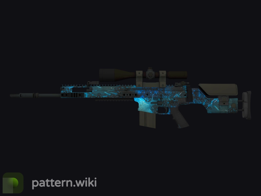 SCAR-20 Grotto seed 248