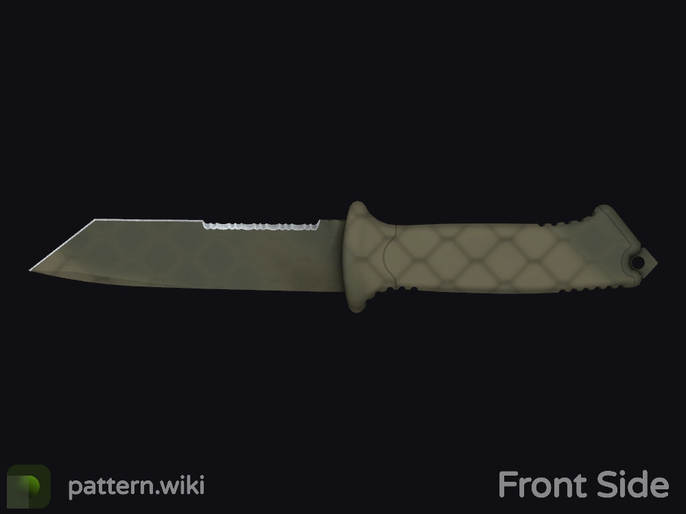 Ursus Knife Safari Mesh seed 501