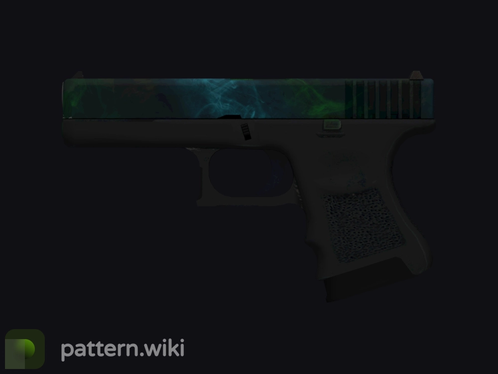 Glock-18 Gamma Doppler seed 935