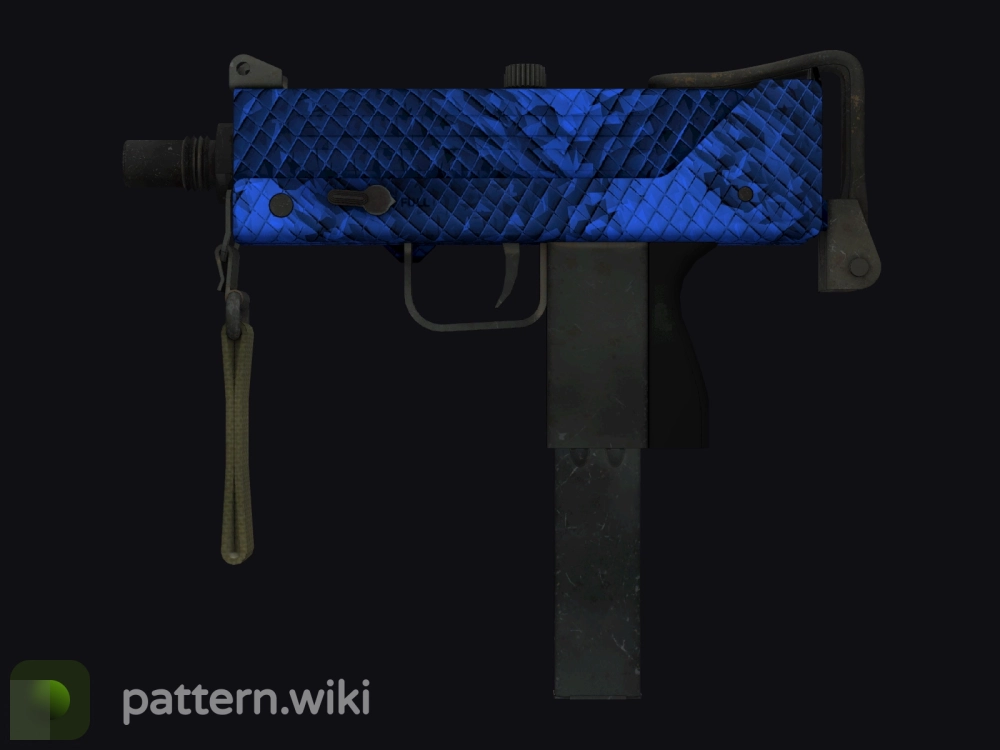 MAC-10 Lapis Gator seed 411