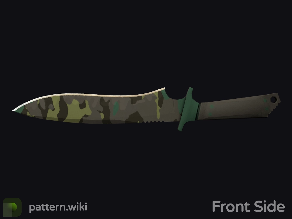 Classic Knife Boreal Forest seed 23