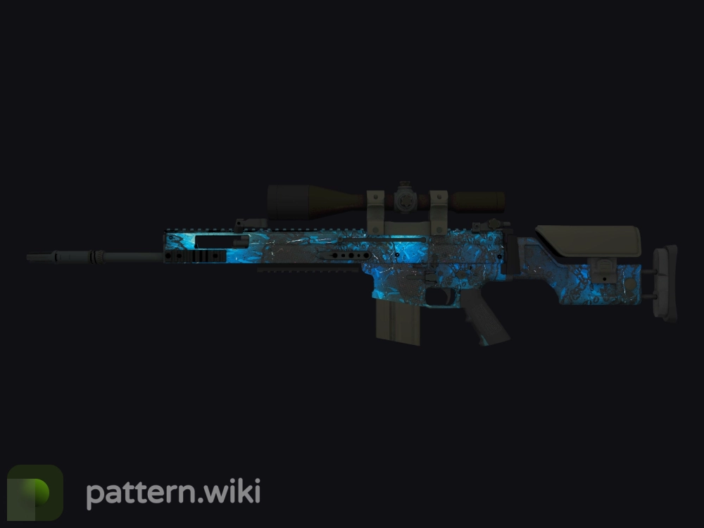 SCAR-20 Grotto seed 651