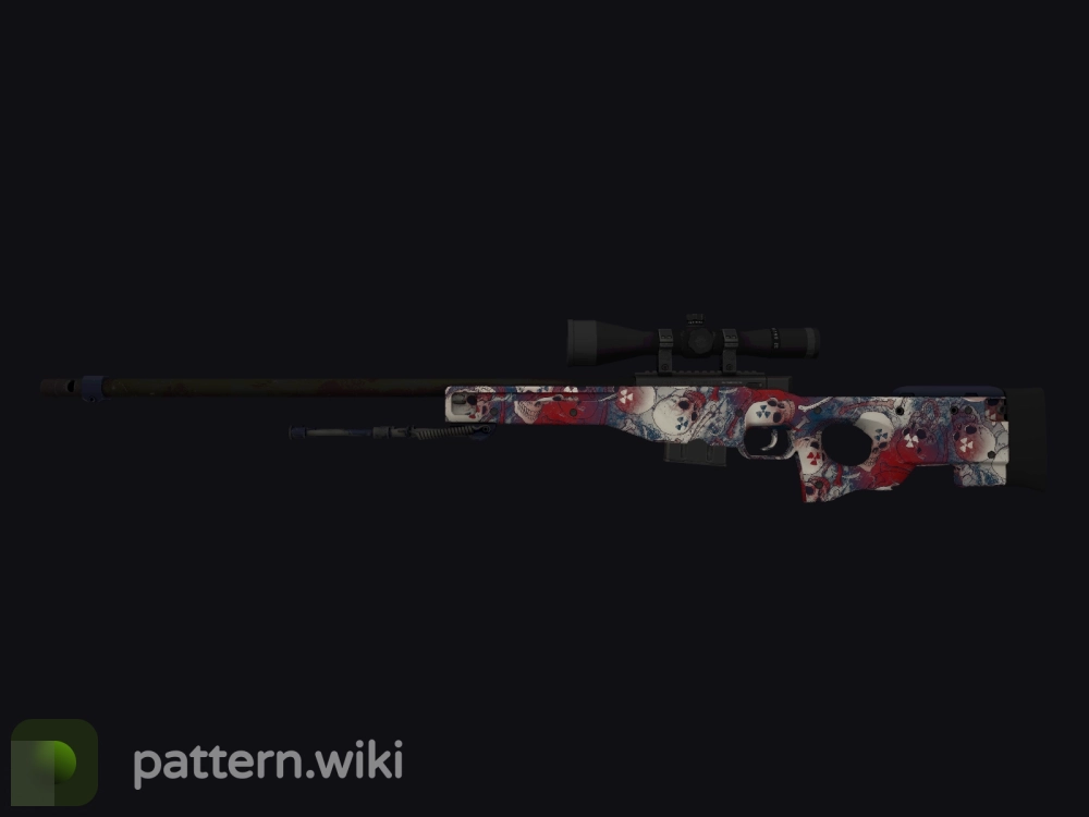 AWP Acheron seed 234