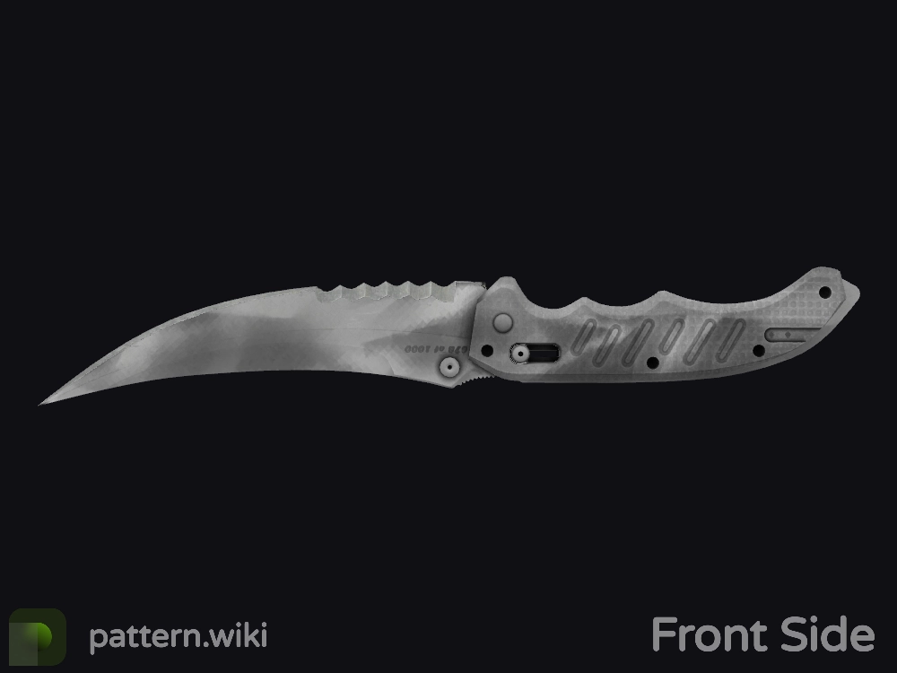 Flip Knife Urban Masked seed 297