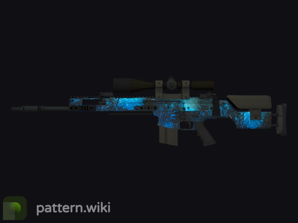 SCAR-20 Grotto seed 780