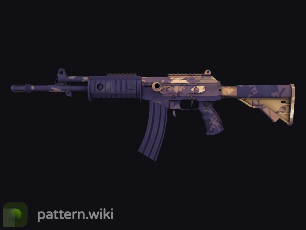 Galil AR Sandstorm seed 335