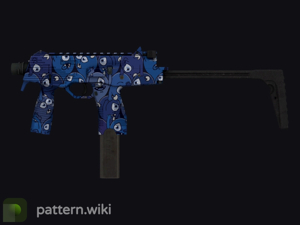 MP9 Pandora's Box seed 982