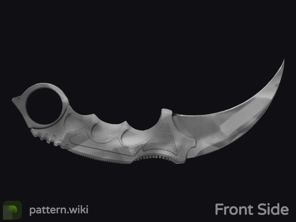 Karambit Urban Masked seed 23