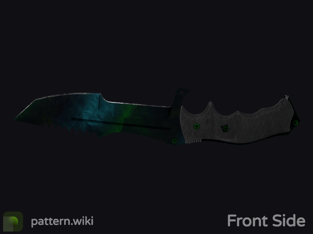 Huntsman Knife Gamma Doppler seed 115