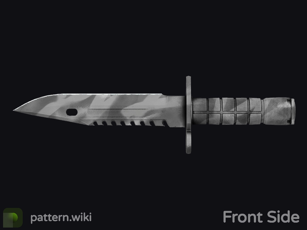 M9 Bayonet Urban Masked seed 727