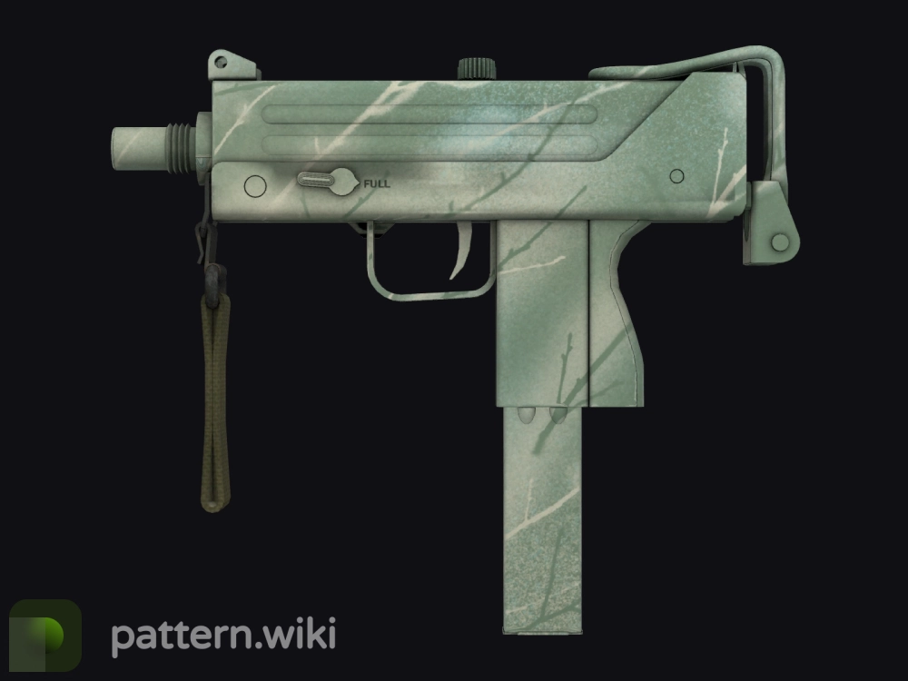 MAC-10 Surfwood seed 810