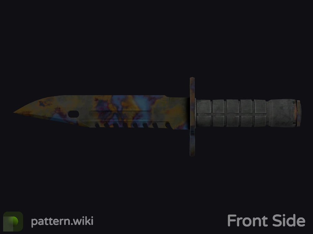 M9 Bayonet Case Hardened seed 913