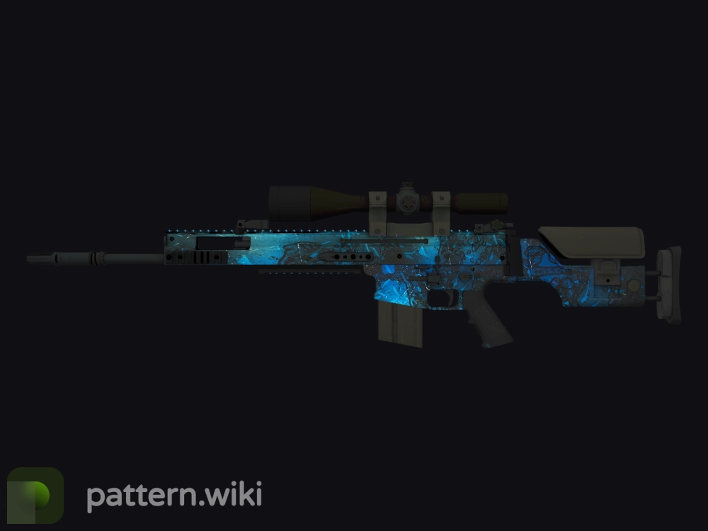 SCAR-20 Grotto seed 692