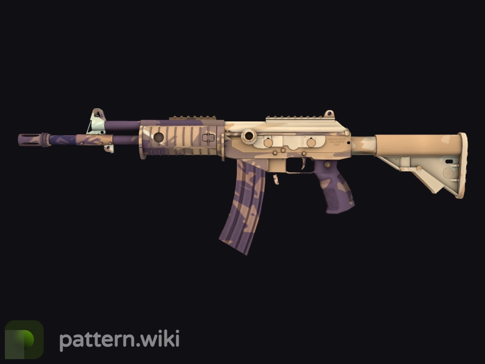 Galil AR Sandstorm seed 999