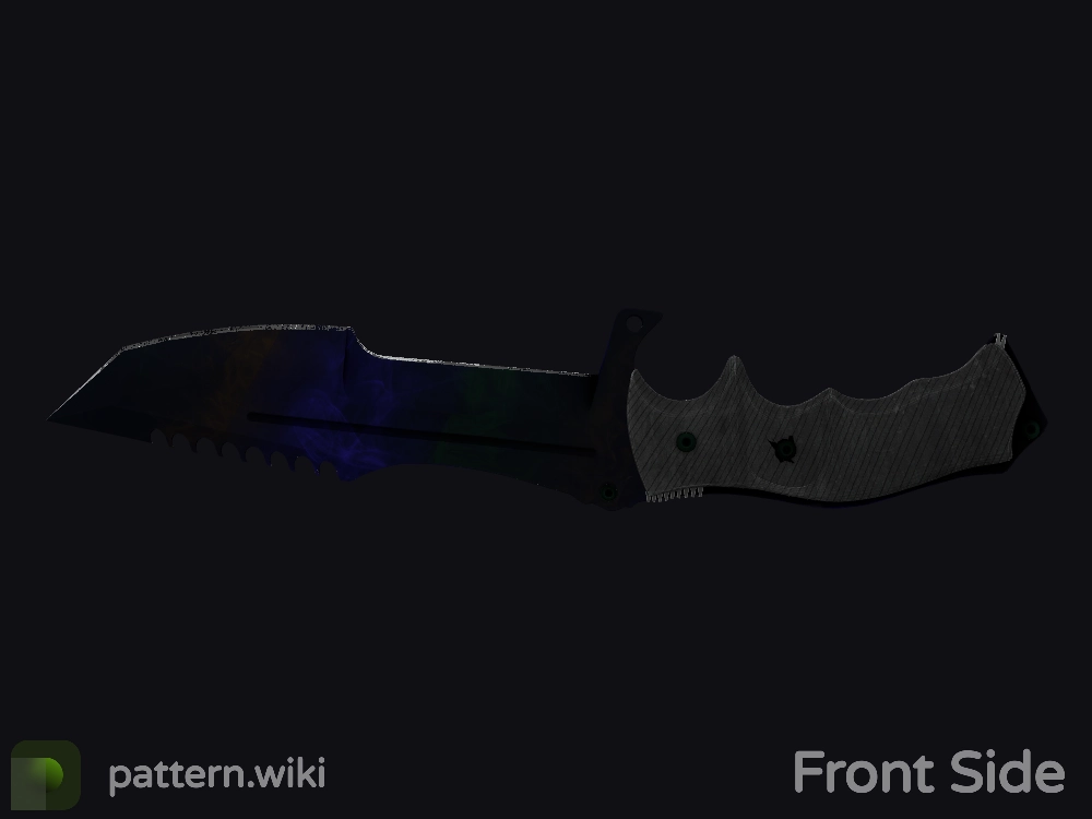 Huntsman Knife Doppler seed 170