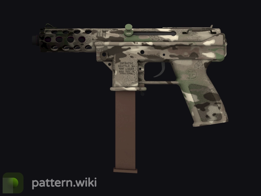 Tec-9 VariCamo seed 661