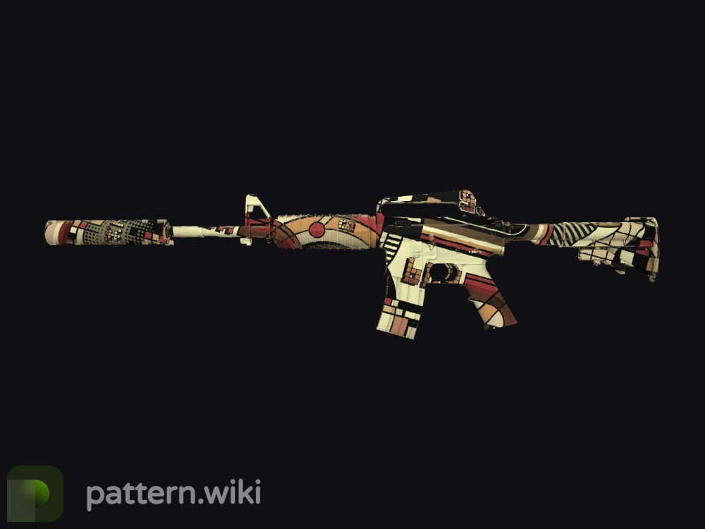 M4A1-S Fizzy POP seed 141