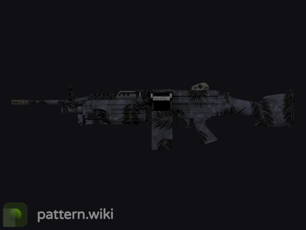 M249 Midnight Palm seed 827