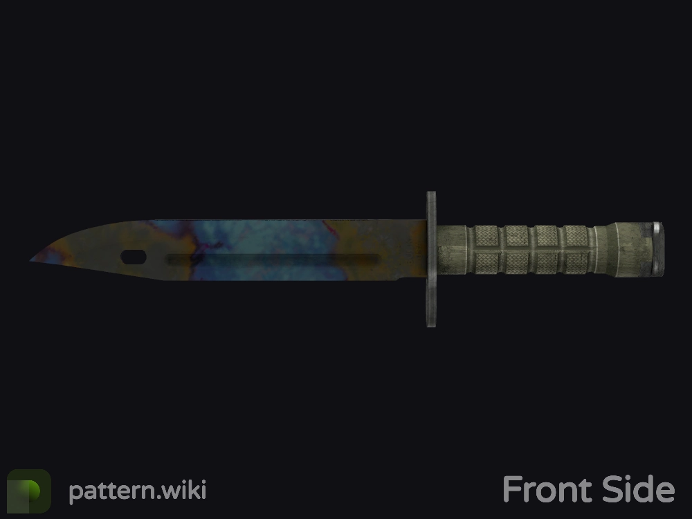 Bayonet Case Hardened seed 715