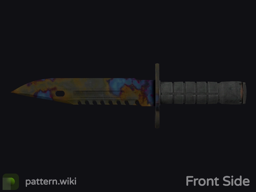 M9 Bayonet Case Hardened seed 408