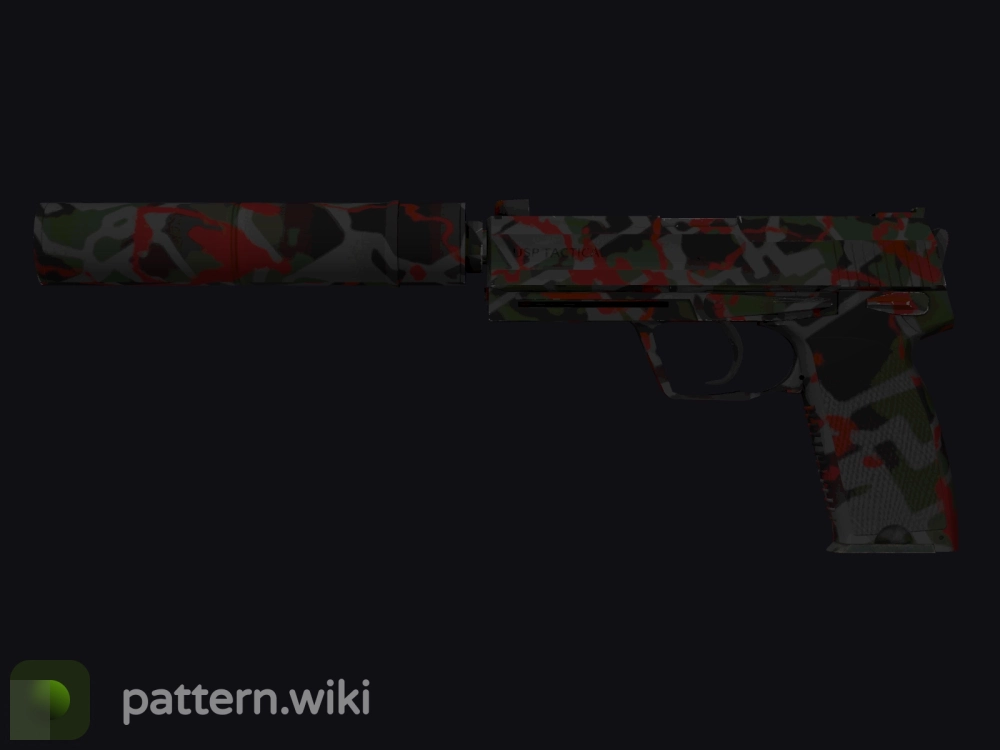 USP-S Serum seed 67