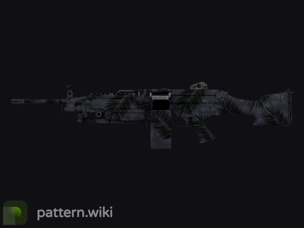 M249 Midnight Palm seed 622