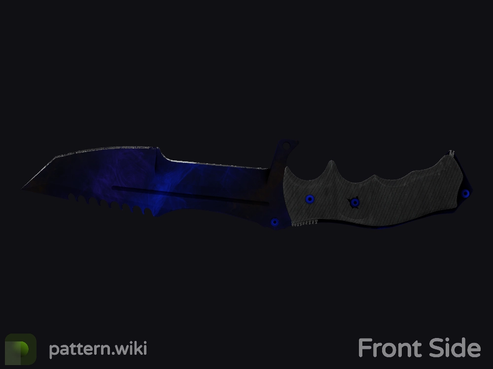 Huntsman Knife Doppler seed 898