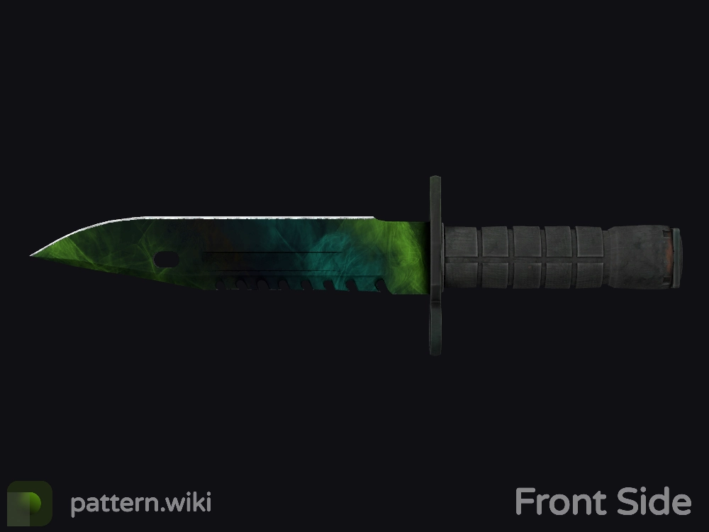 M9 Bayonet Gamma Doppler seed 517