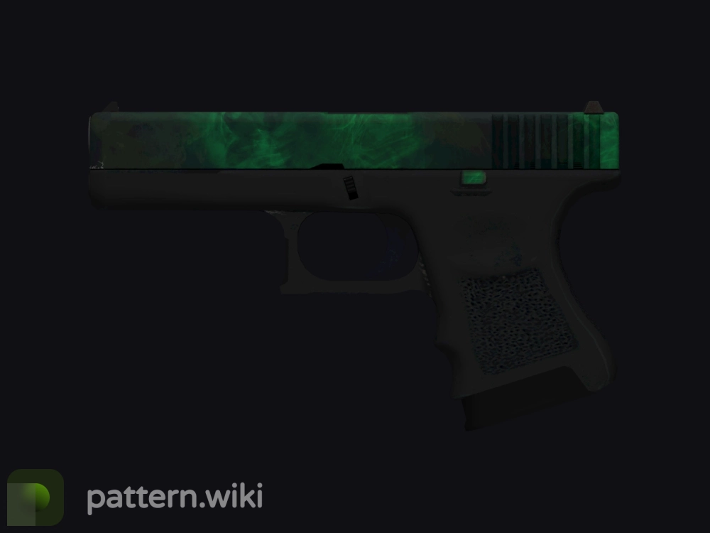 Glock-18 Gamma Doppler seed 630