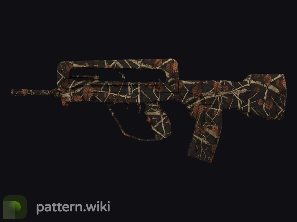 FAMAS Crypsis seed 552