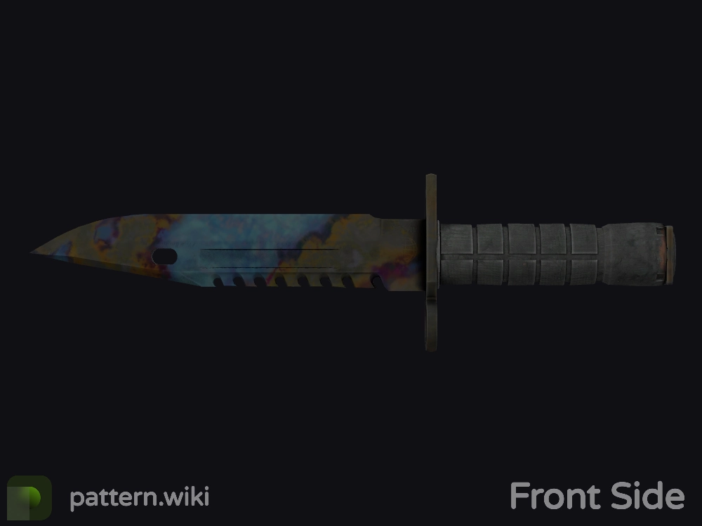 M9 Bayonet Case Hardened seed 564