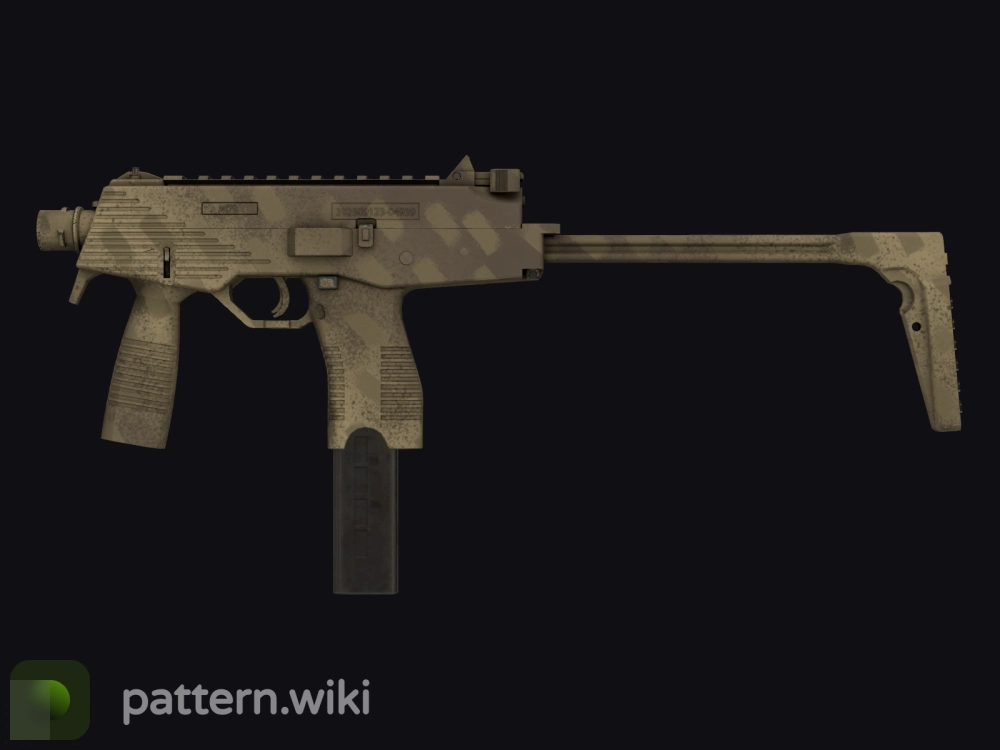 MP9 Sand Dashed seed 41