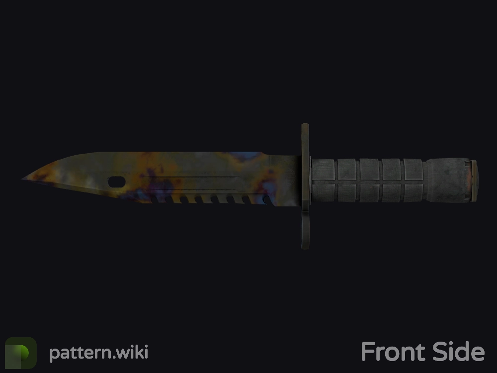 M9 Bayonet Case Hardened seed 767