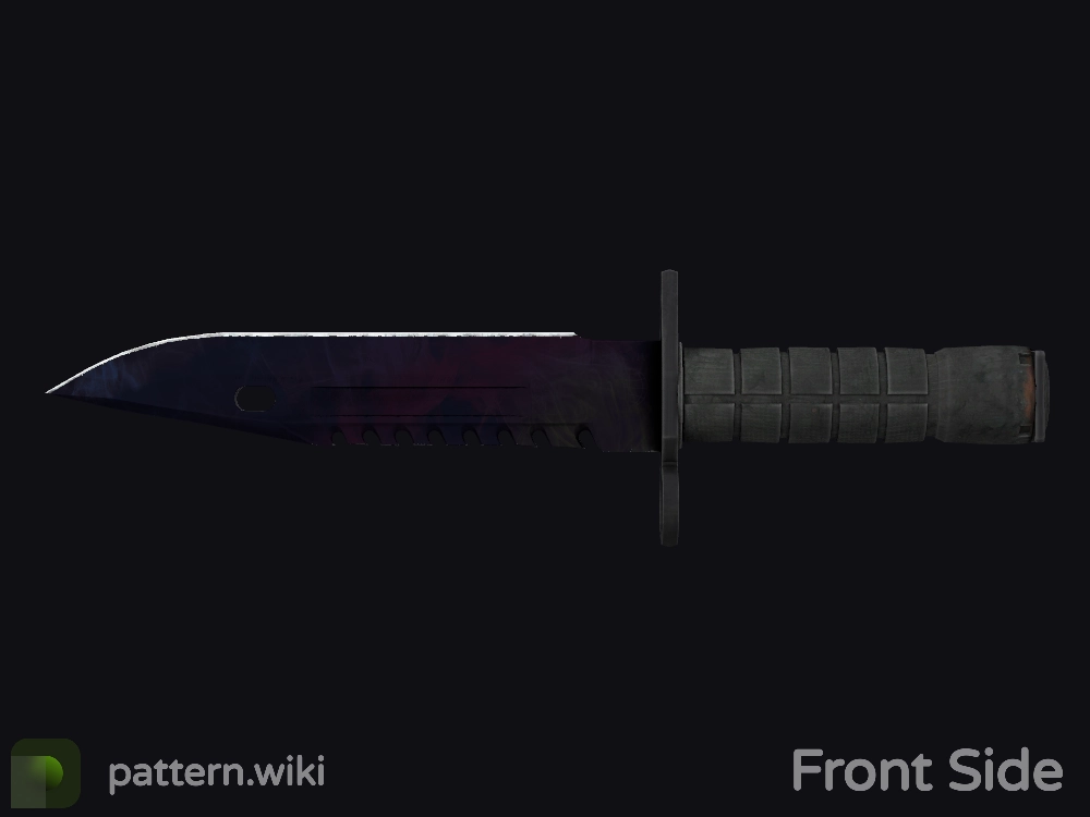 M9 Bayonet Doppler seed 849