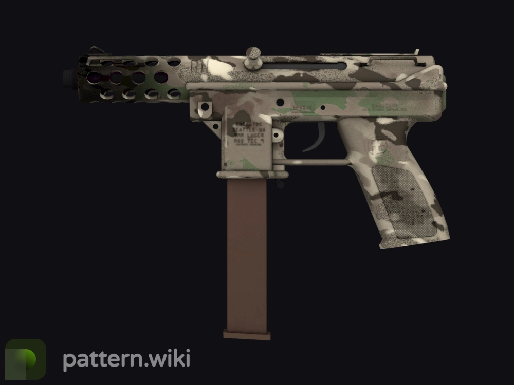 Tec-9 VariCamo seed 517