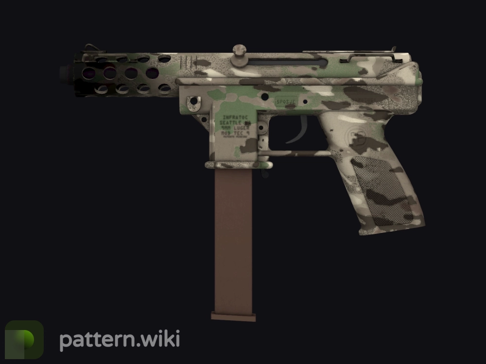 Tec-9 VariCamo seed 462