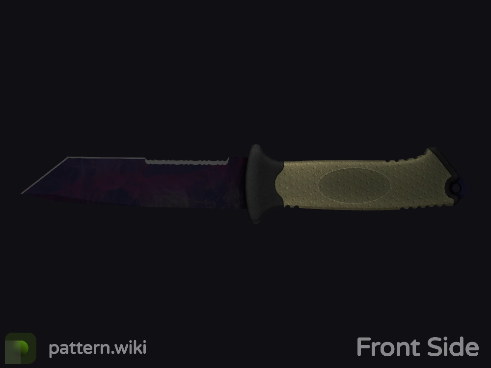 Ursus Knife Doppler seed 34