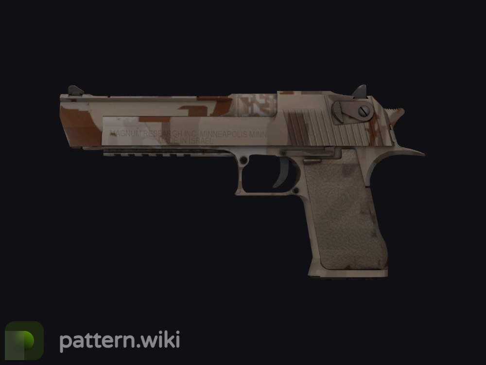 Desert Eagle The Bronze seed 995