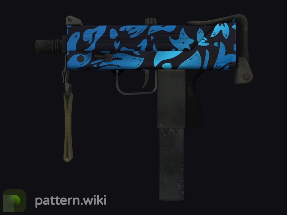 MAC-10 Oceanic seed 941