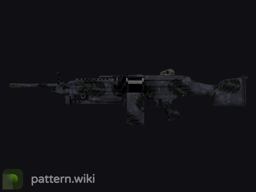 M249 Midnight Palm seed 492