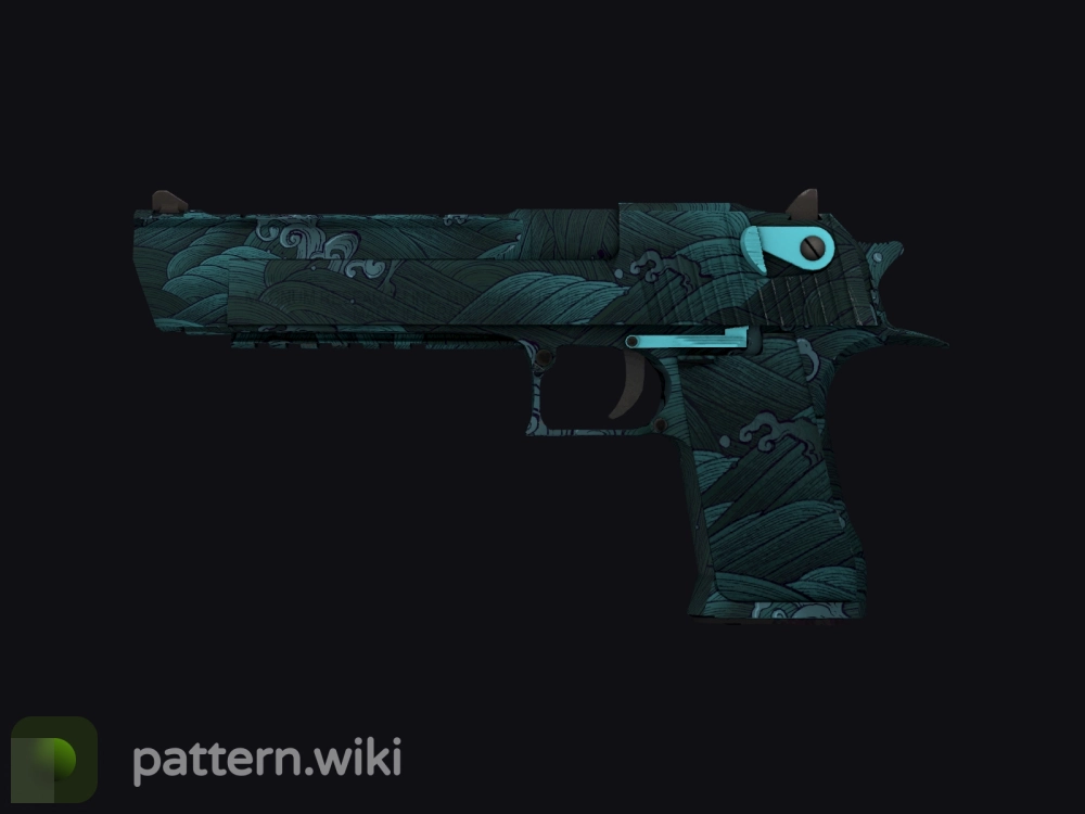 Desert Eagle Midnight Storm seed 8