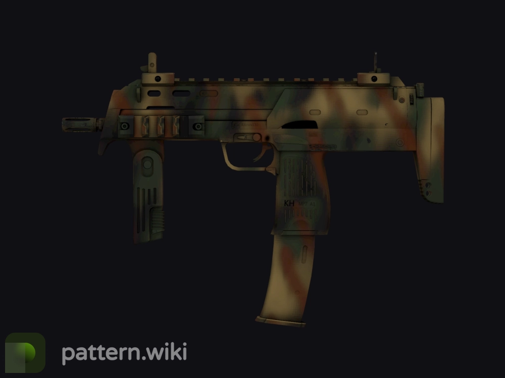 MP7 Army Recon seed 362