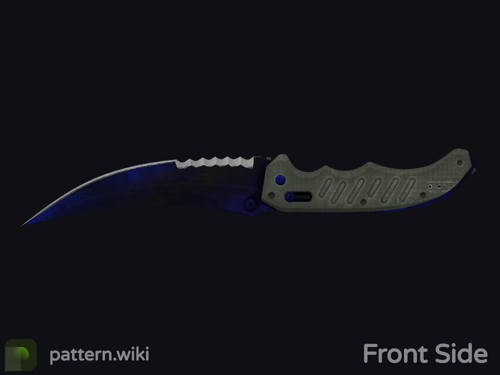 Flip Knife Doppler seed 624