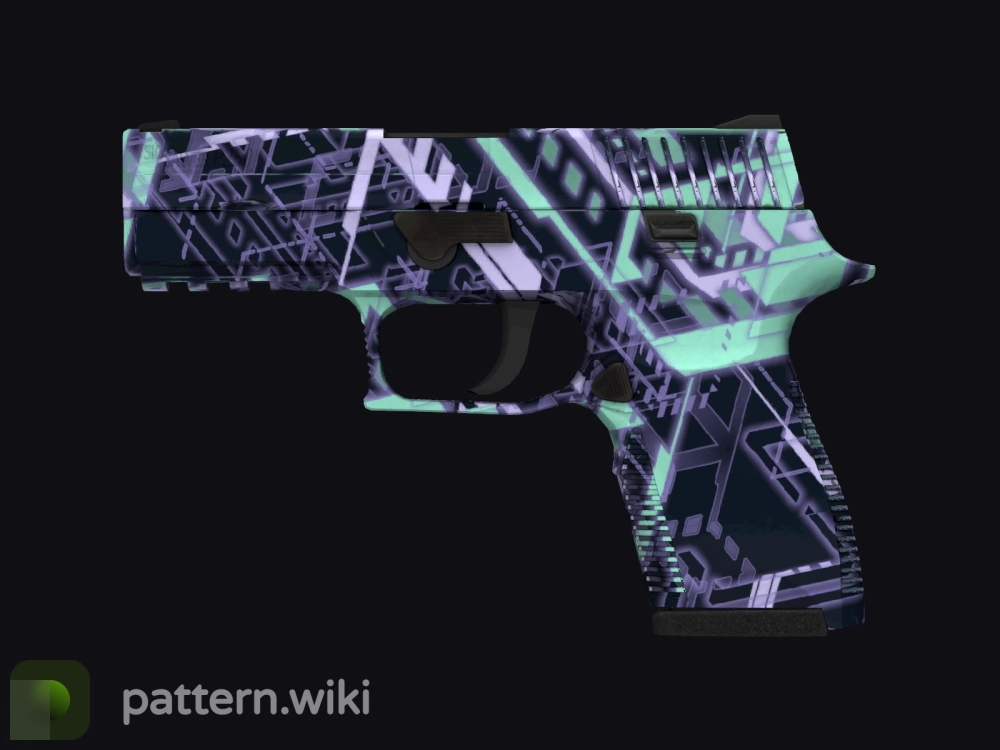 P250 Digital Architect seed 955