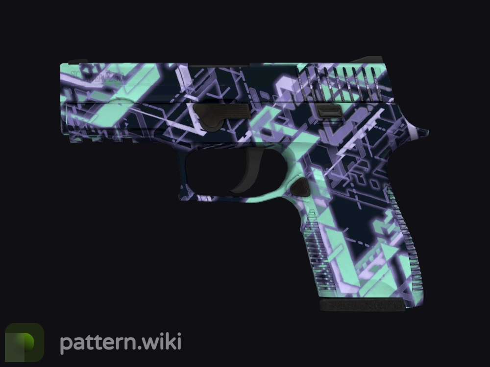 P250 Digital Architect seed 21