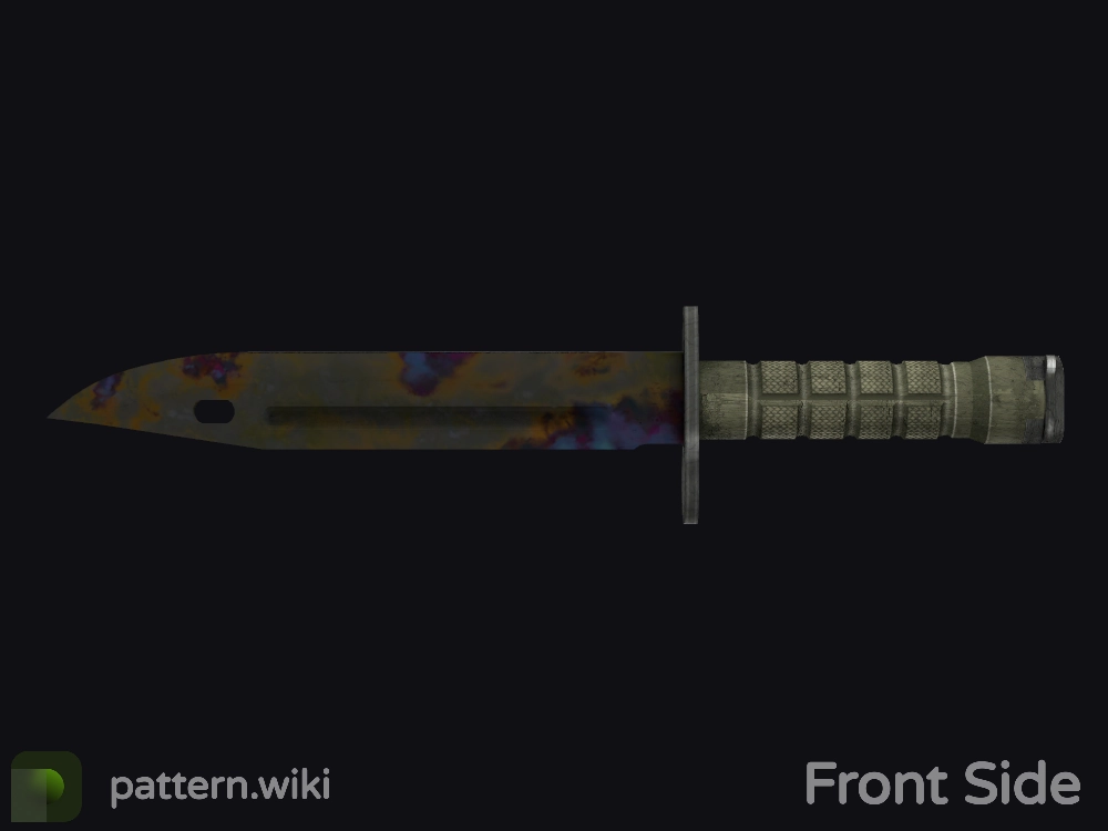 Bayonet Case Hardened seed 765