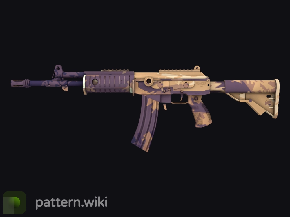 Galil AR Sandstorm seed 671