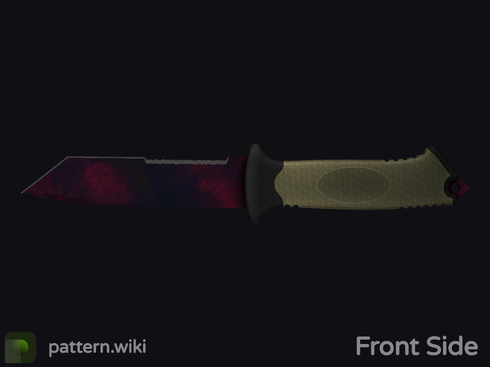 Ursus Knife Doppler seed 366