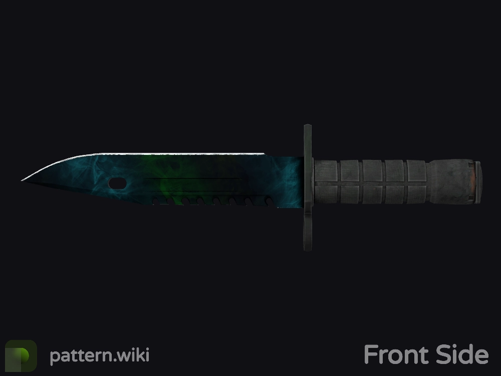 M9 Bayonet Gamma Doppler seed 547