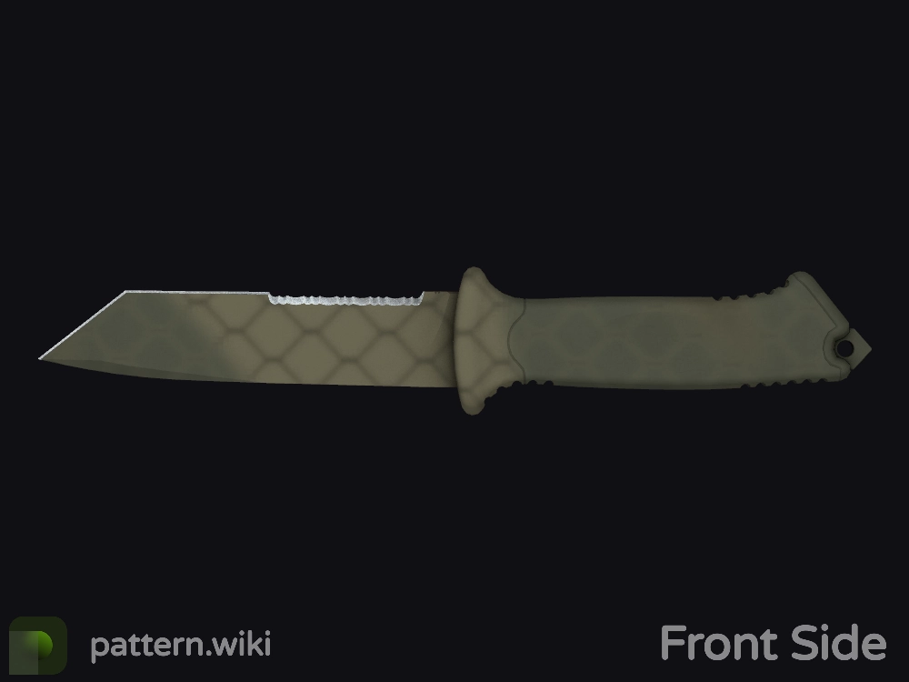 Ursus Knife Safari Mesh seed 812